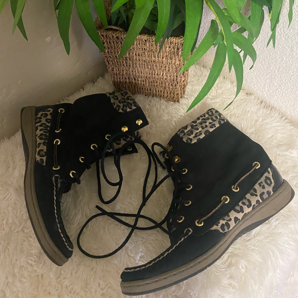 Sperry Boots